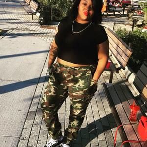 Meet your Posher, Ciara monae